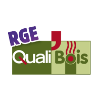Logo RGE Quali'Bois Logo RGE Quali'Bois