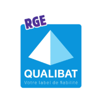 Logo RGE Qualibat Logo RGE Qualibat